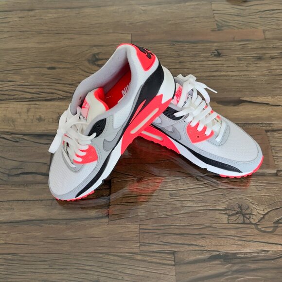 Nike Air Max 90 Infrared Mens 6 - Picture 2 of 3